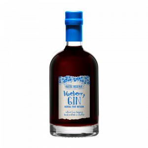 Джин Ликьор Боровинки / Rustik Reserve Blueberry Gin Liqueur