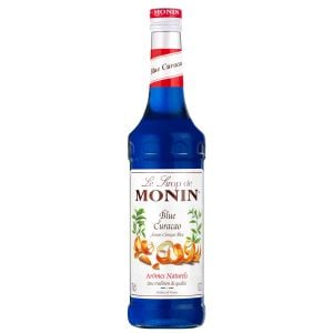 Сироп Монин Синьо Кюрасо / Monin Blue Curacao Syrup