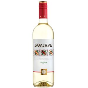 Болгаре Шардоне Домейн Бойар / Bolgare Chardonnay Domaine Boyar