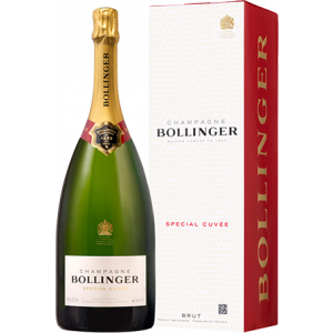Шампанско Болинджър Спешал / Bollinger Special Cuvee