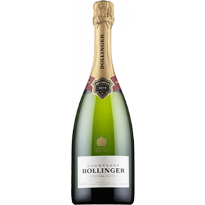 Болинджър Спешъл Кюве NV Шампанско / Bollinger Special Cuvee Champagne