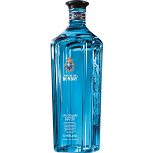 Стар ъф Бомбай Драй джин / Star of Bombay Dry Gin