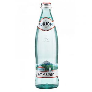 Боржоми - газирана вода / Borjomi - sparkling water