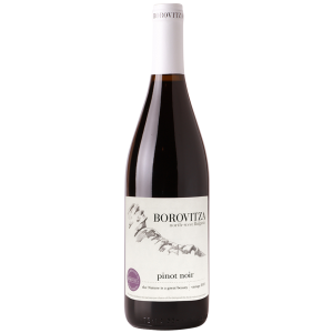 Вино Боровица Пино Ноар / Wine Borovitza Pinot Noir