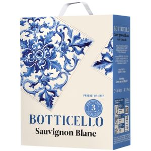 Совиньон Блан Ботичели Бокс / Sauvignon Blanc Botticello BiB