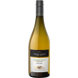 Вино Терасас Резерва Шардоне / Wine Terasas Reserve Chardonnay