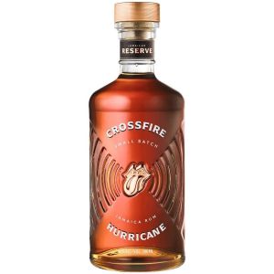 Ром Кросфайър Хърикейн Резерва Ролинг Стоунс / Rum Crossfire Hurricane Reserva Rolling Stones