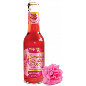 Еликсир на Самодивата Роза & Плодове / Samodiva's Elixir Rose & Fruits