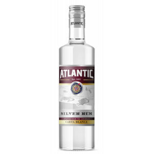 Атлантик Силвър Ром / Atlantic Silver Rum