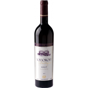 Бутик Мерло Тодоров / Boutique Merlot Todoroff