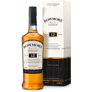 Баумор 12YO / Bowmore 12YO