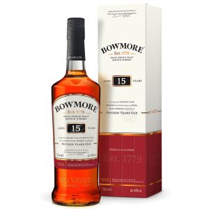 Баумор 15г. / Bowmore 15YO