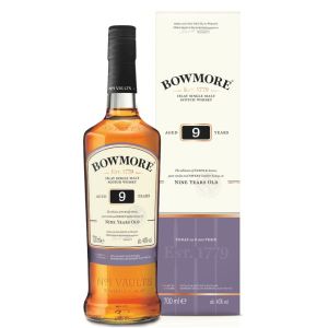 Баумор 9 Г. / Bowmore 9YO