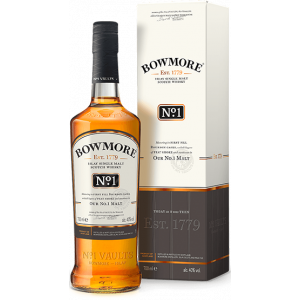 Баумор №1 / Bowmore No.1 Single Malt