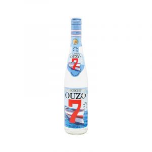 Узо 7 Спешъл / Ouzo 7 Special