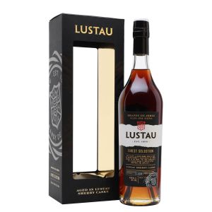 Бренди Лустау Солера Гран Резерва Файнест Селекшън / Lustau Brandy Solera Gran Reserva Finest Selection