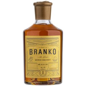 Ракия Бранко Премиум Дюлева / Branko Rakia Quince Premium