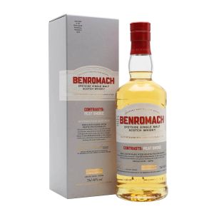 Уиски Бенромах Пийт Смоук / Benromach Contrasts Peat Smoke