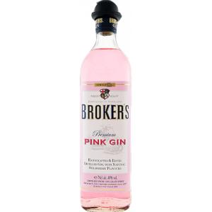 Броукърс Премиум Пинк / Broker's Pink