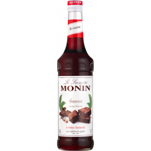 Монин Брауни Сироп / Monin Brownie Syrup