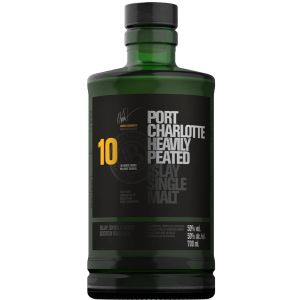 Брухладих Порт Шарлот 10 Г. / Bruichladdich Port Charlotte 10YO