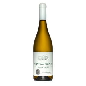 Шато Копса Кюве Блан / Chateau Copsa Cuvee Blanc