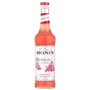 Монин Бабъл Гъм Сироп / Monin Bubblegum Syrup