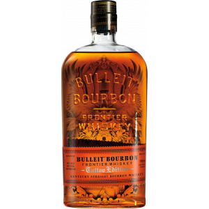 Булейт / Bulleit Tattoo NYC