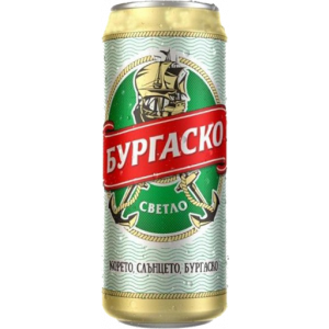 Бургаско / Burgasko