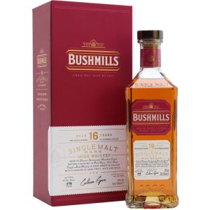 Бушмилс 16YO / Bushmill's 16YO Port Pipe Finish