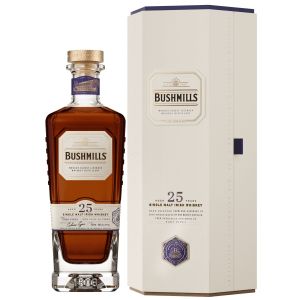 Бушмилс 25 Г. Сингъл Малц / Bushmills 25 YO Single Malt