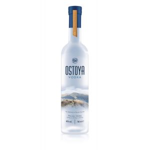 Водка Остоя / Ostoya Vodka