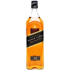 Джони Уокър 12YO / Johnnie Walker 12YO Black Label