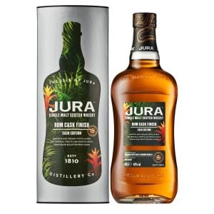 Джура Ром Каск / Jura Rum Cask Finish