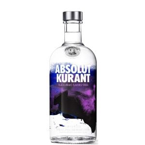 Абсолют Кюрант Водка / Absolut Kurant Vodka