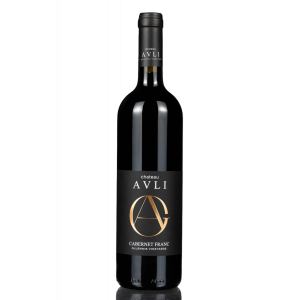 Каберне Фран Шато Авли / Cabernet Franc Chateau Avli