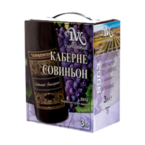 Каберне Совиньон Търговище / Cabernet Sauvignon Targovishte