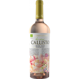 Калисто Био Розе Малбек / Callisto Bio Rose