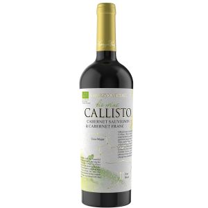 Калисто Био Каберне Совиньон и Каберне Фран Катаржина / Callisto Bio Cabernet Franc & Cabernet Sauvignon Katarzyna