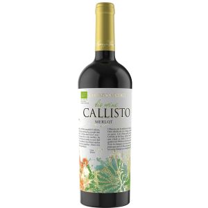 Калисто Био Мерло Катаржина / Callisto Bio Merlot Katarzyna