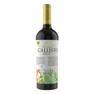 Био Мерло Калисто Катаржина / Bio Merlot Callisto Katarzyna