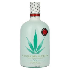 Джин Канабис Сатива / Gin Cannabis Sativa