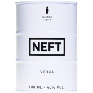 Нефт Бяла / Neft Vodka White