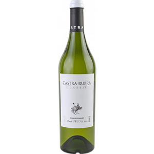 Кастра Рубра Класик Шардоне / Castra Rubra Classic Chardonnay 