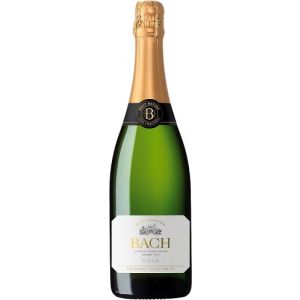 Бах Екстрисимо Брут Натюр Кава / Bach Extrisimo Brut Cava