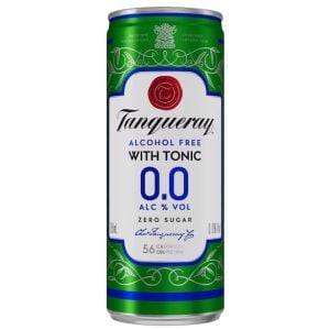 Безалкохолен Коктейл Танкерей Джин с Тоник / Cocktail Tanqueray Gin & Tonic Alcohol Free