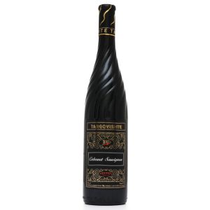 Каберне Совиньон Резерва Търговище / Cabernet Sauvignon Reserva Targovishte