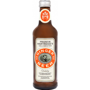 Хартриджес Джинджифилова бира / Hartridge's Ginger Beer