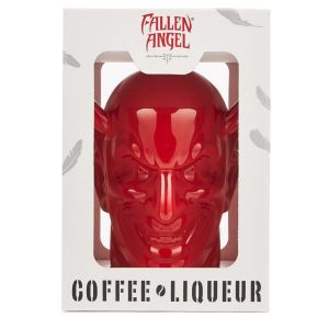 Фолън Ейнджъл Кафе / Fallen Angel Coffee Liqueur Red Ceramic