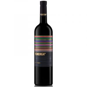 Вино Червено Черга Домейн Менада / Red Wine Tcherga Menada